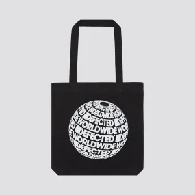 Defected Worldwide Canvas Shopper