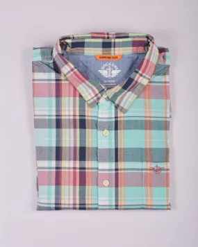 Dockers Check Shirt, Modern Fit