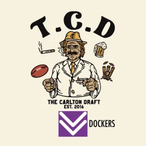 DOCKERS MYSTERY JUMPER