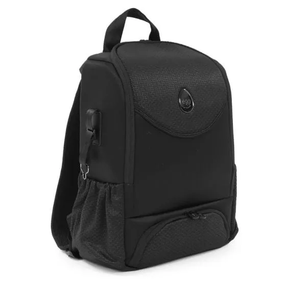 Egg 2 Back Pack Changing Bag - Eclipse