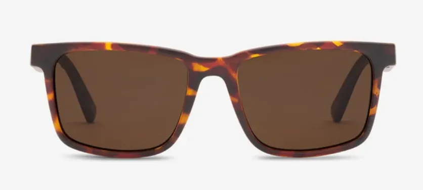 ELECTRIC SATELLITE - Matte Tort/Bronze Polarized