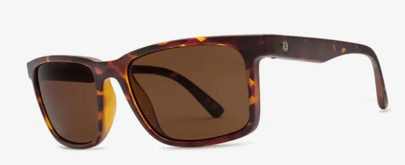 ELECTRIC SATELLITE - Matte Tort/Bronze Polarized