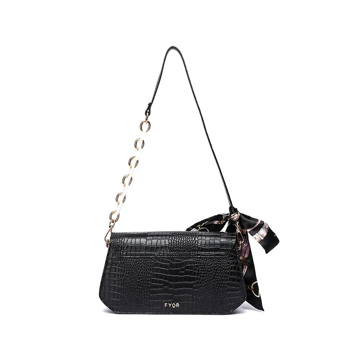 Envelope Panelled Crossbody Bag BFR 1