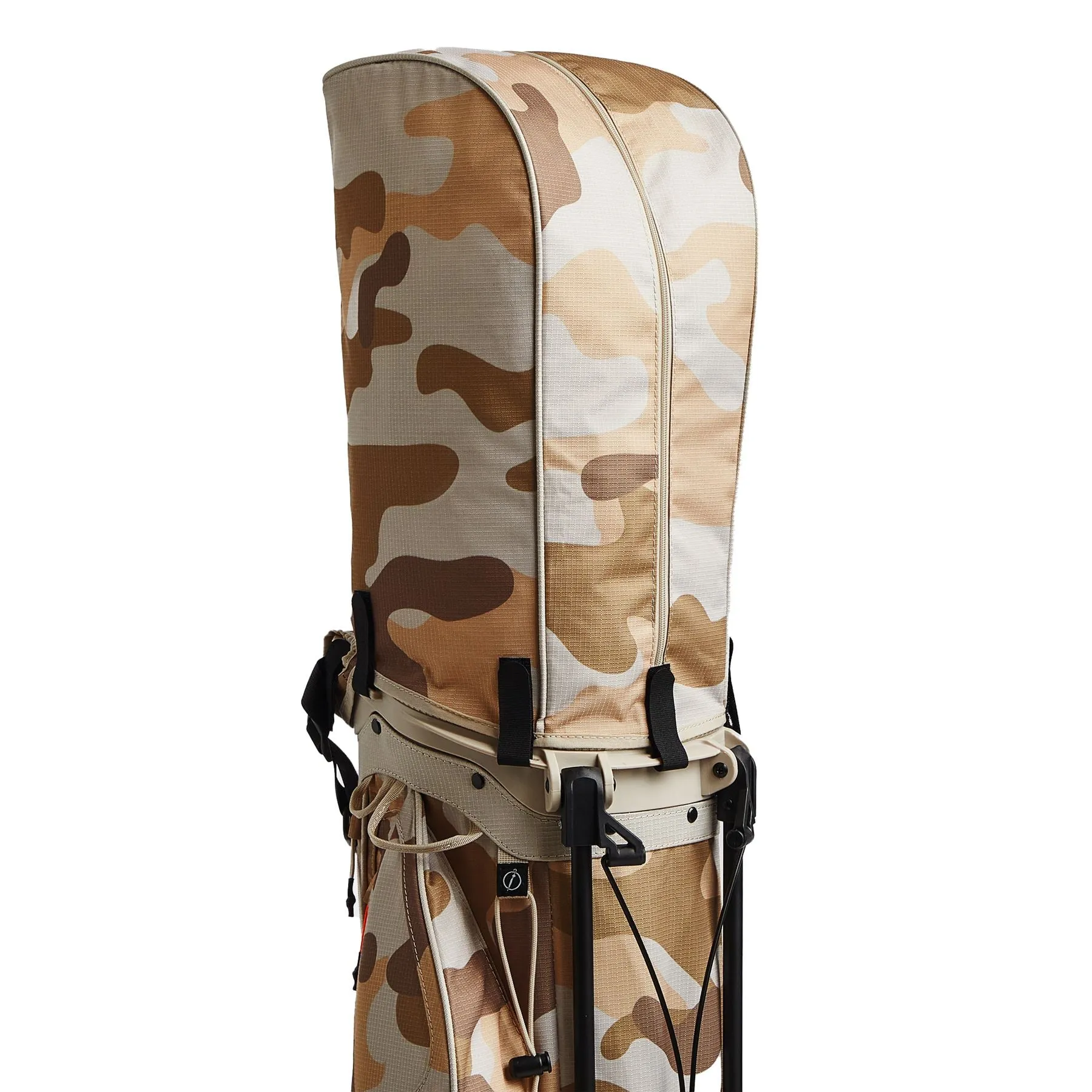 Exploded Camo Lightweight Carry Bag Stone - 2024