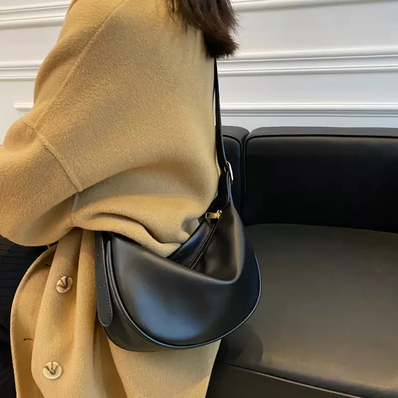 Faux Leather Purse