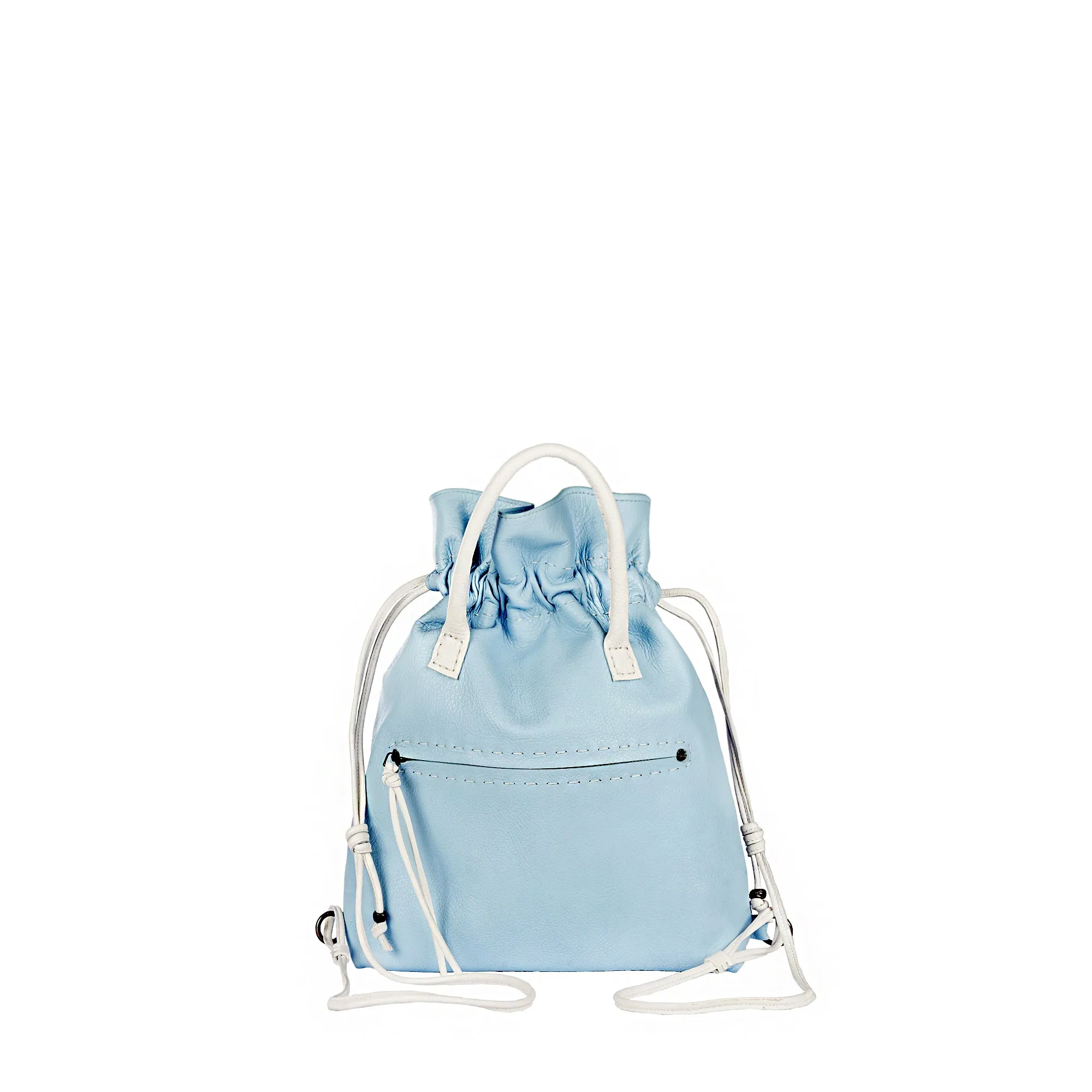 Floriana Backpack M Mousse