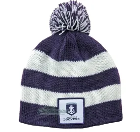 Fremantle Dockers AFL Baby Infant Beanie