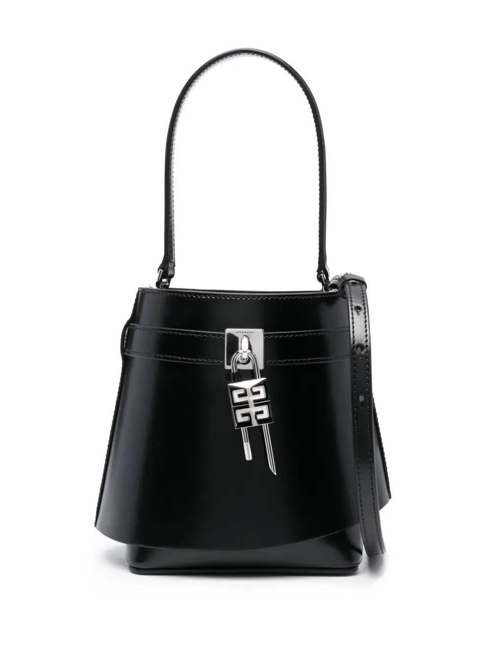 Givenchy Shark Lock Bucket Bag