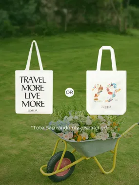 GOELIA Eco-Friendly Tote Bag