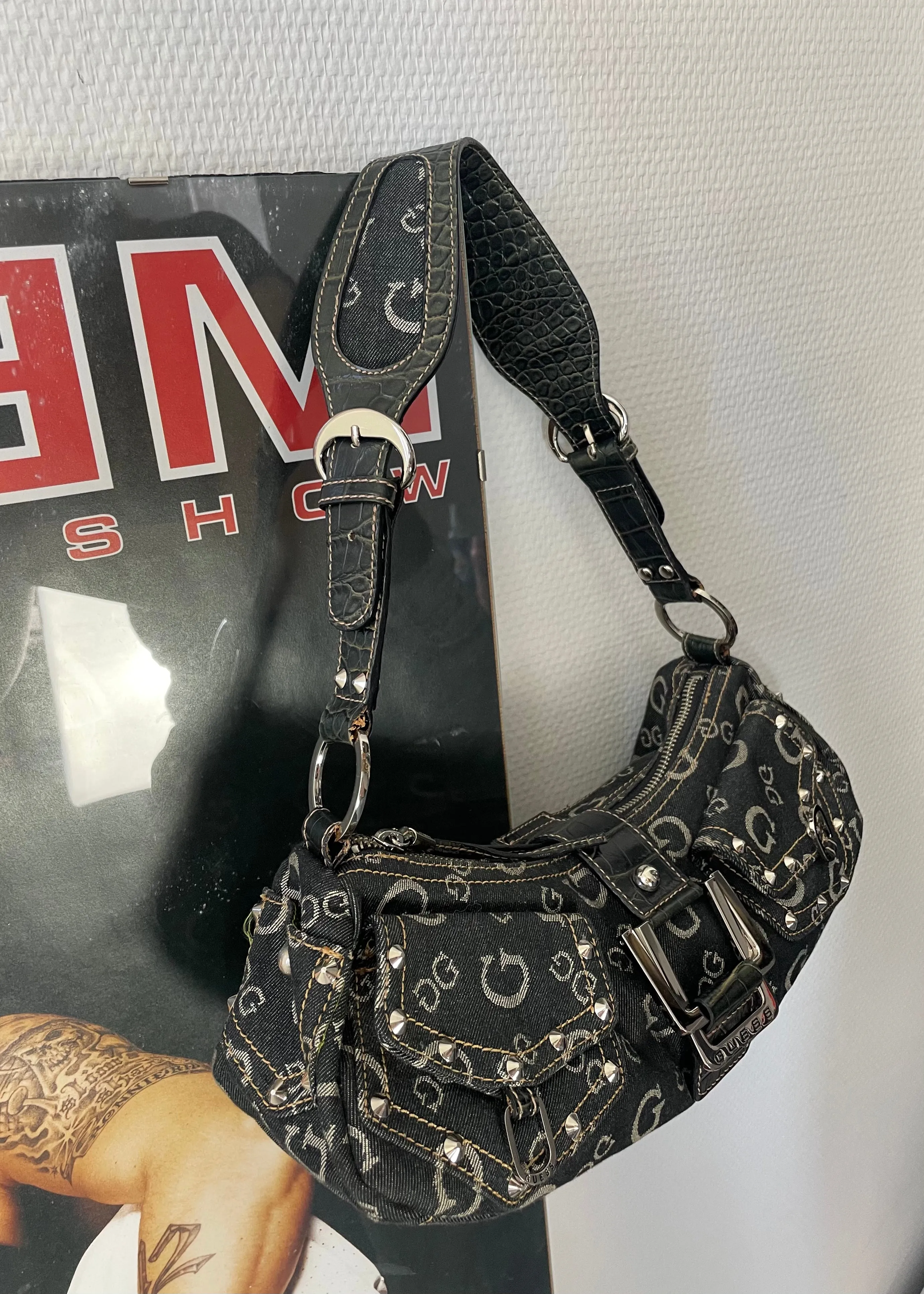 Guess Vintage Bag