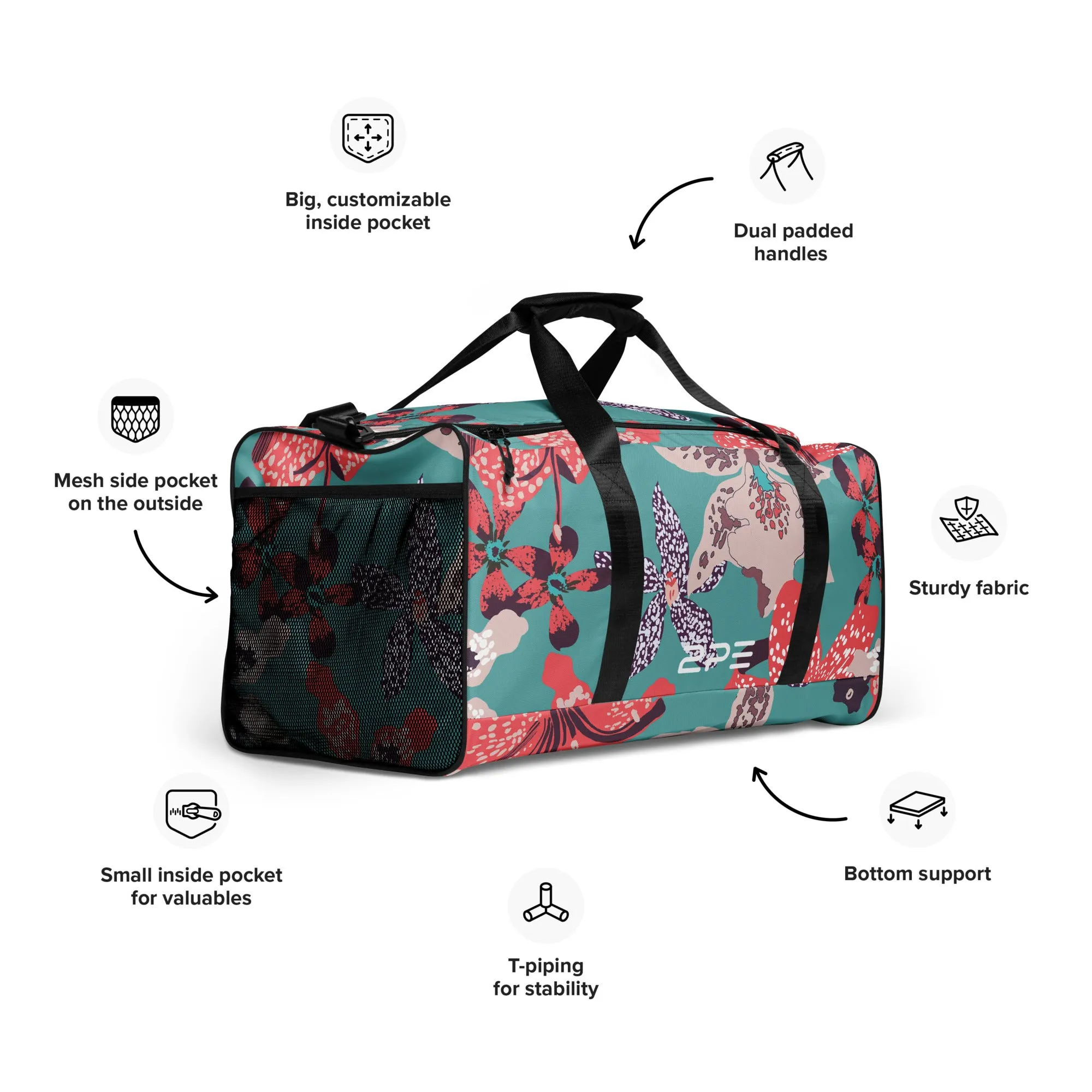 Gym & Travel Duffle bag