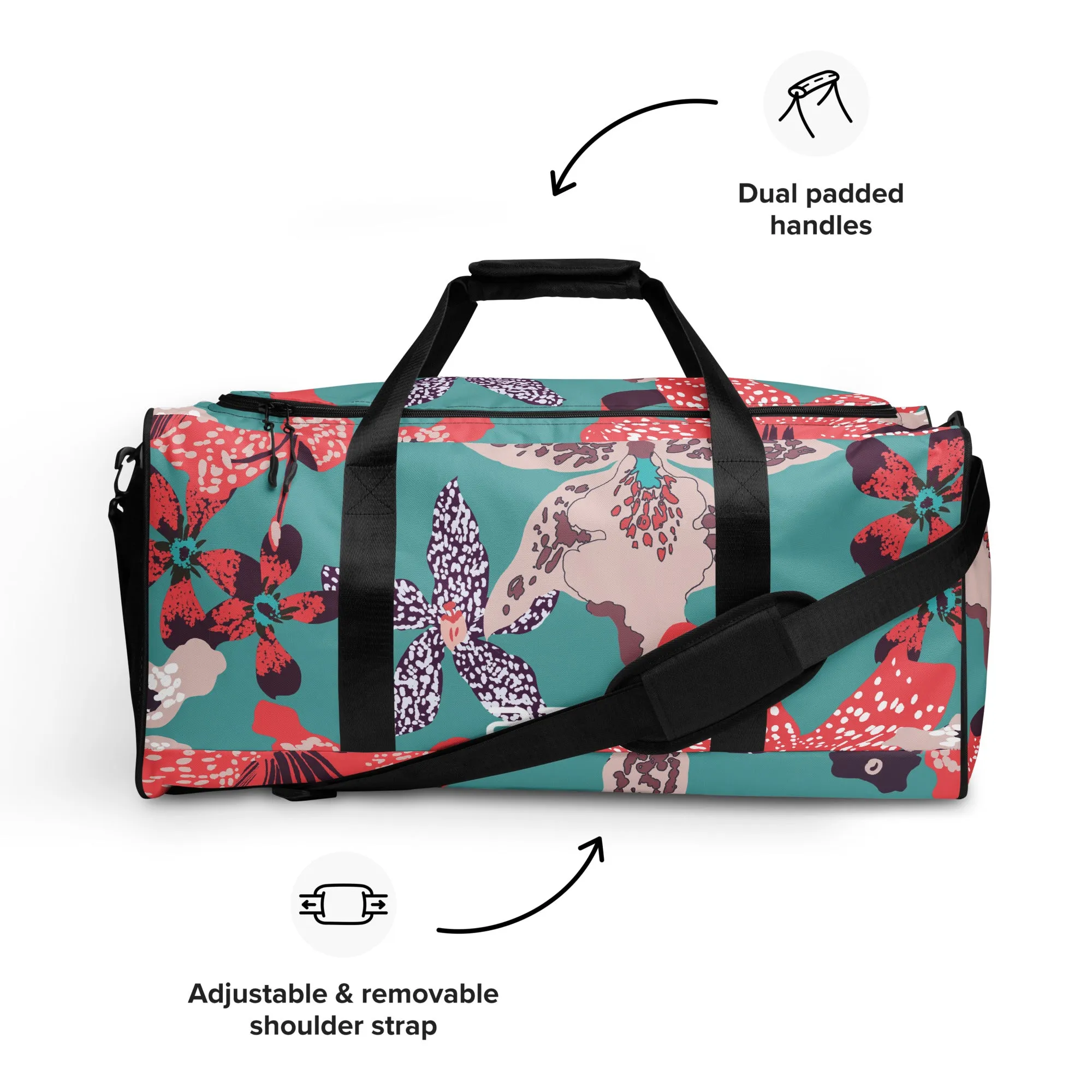 Gym & Travel Duffle bag