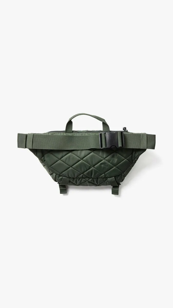 H2OFagerholt Close Market Bag Olivine Green