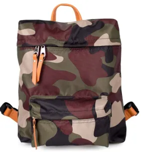 Hailey Backpack in Camo