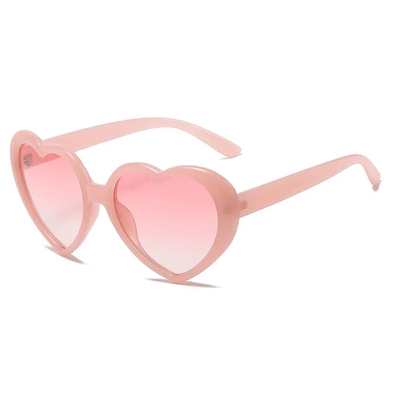 Heart Sunglasses