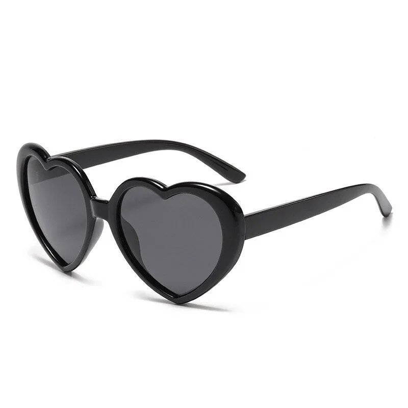 Heart Sunglasses