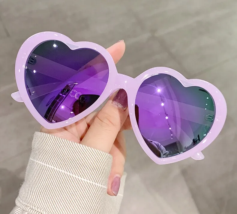 Heart Sunglasses