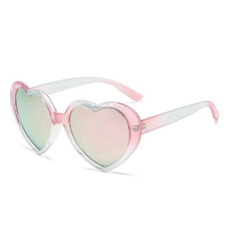 Heart Sunglasses