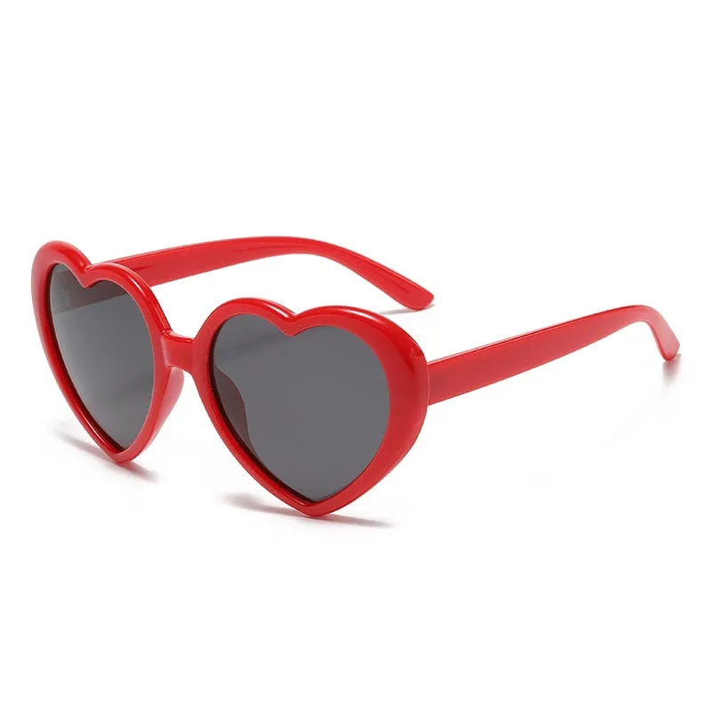 Heart Sunglasses