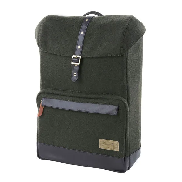 Hex Stinson Olive Coast Backpack