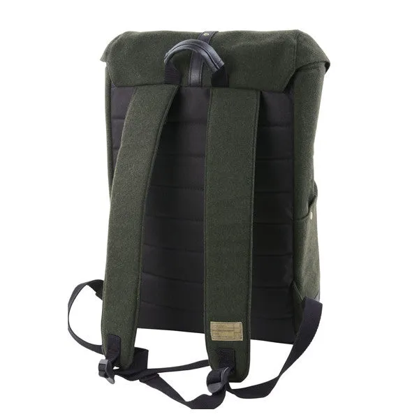 Hex Stinson Olive Coast Backpack