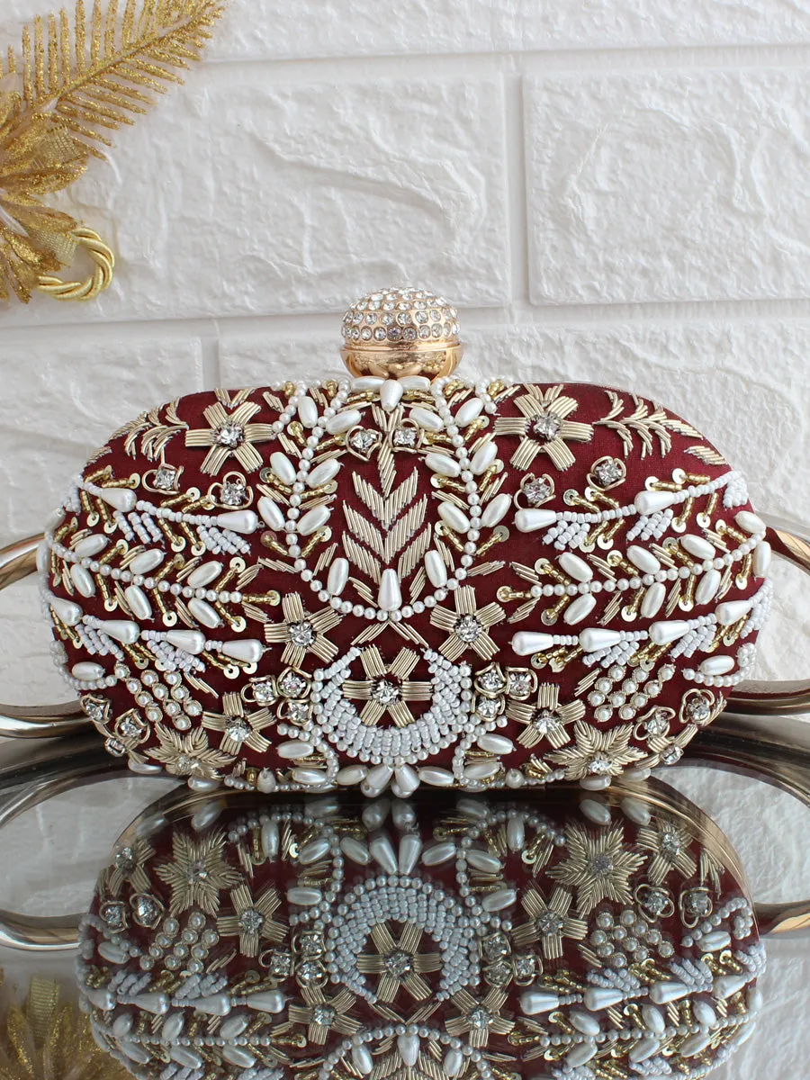 Himani Clutch Bag