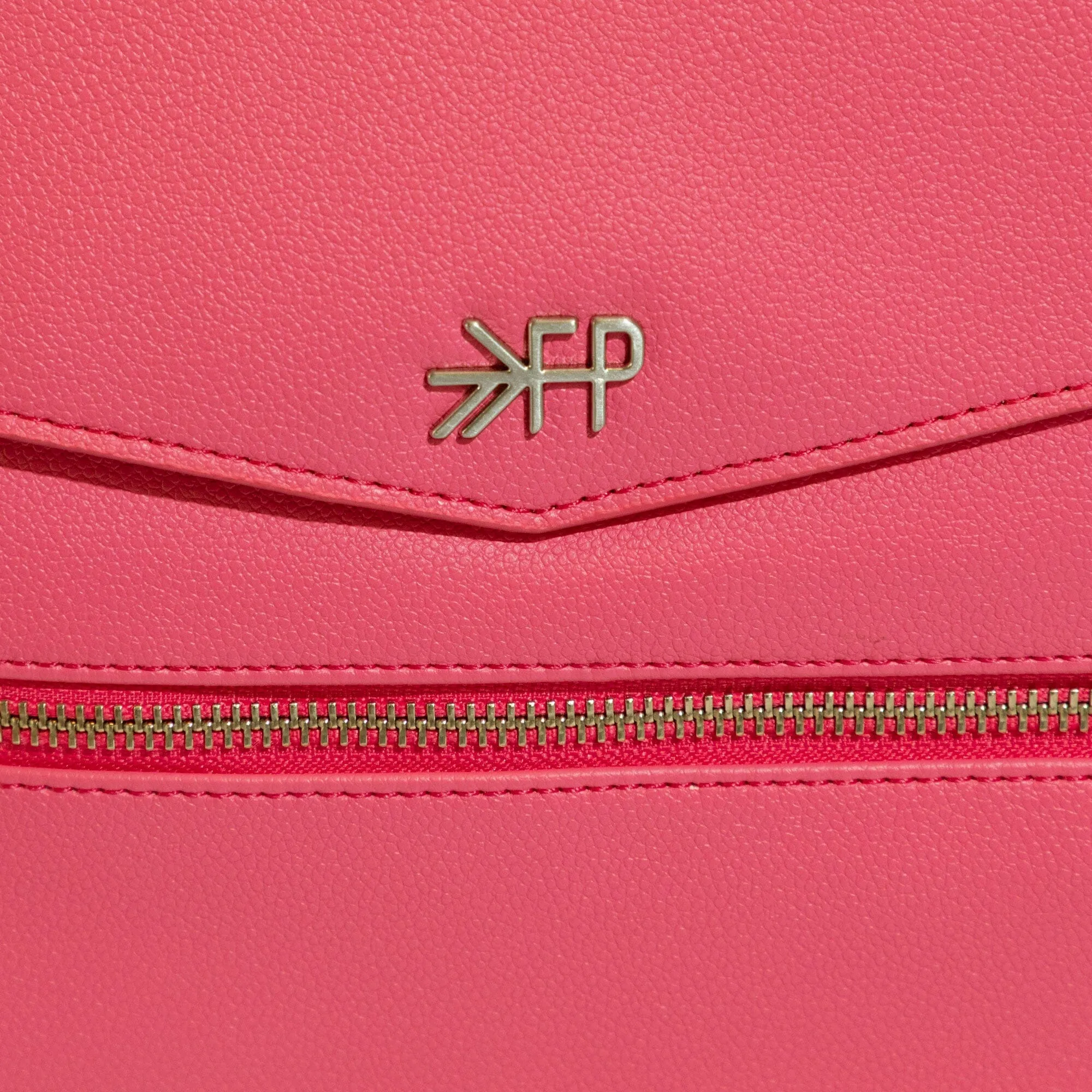 Hot Pink Classic Diaper Bag II