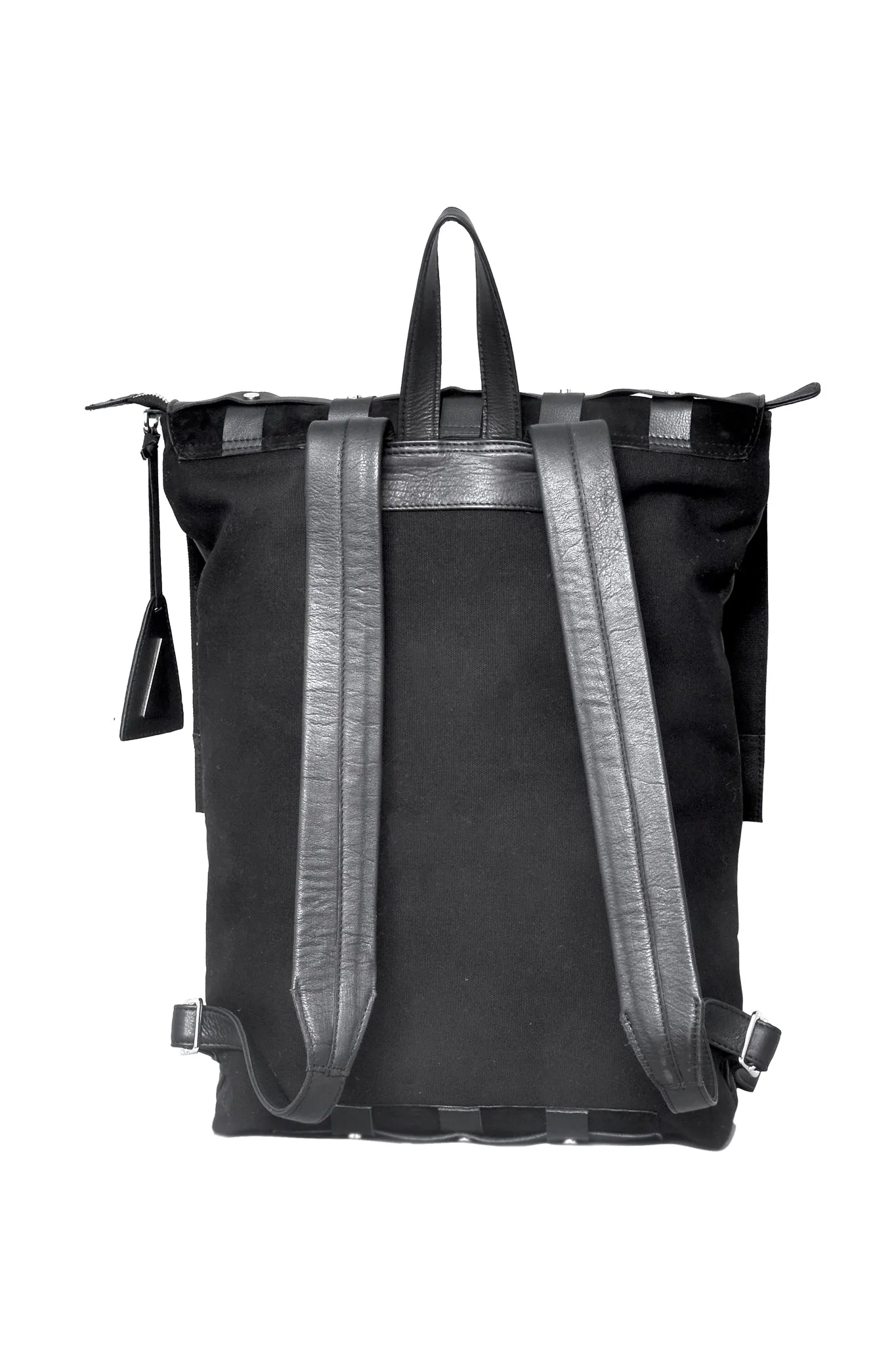 Infinite Whirling Stripe Backpack