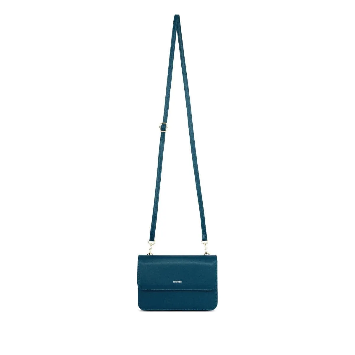 Jane Vegan Leather 2-in-1 Crossbody | Multiple Colours