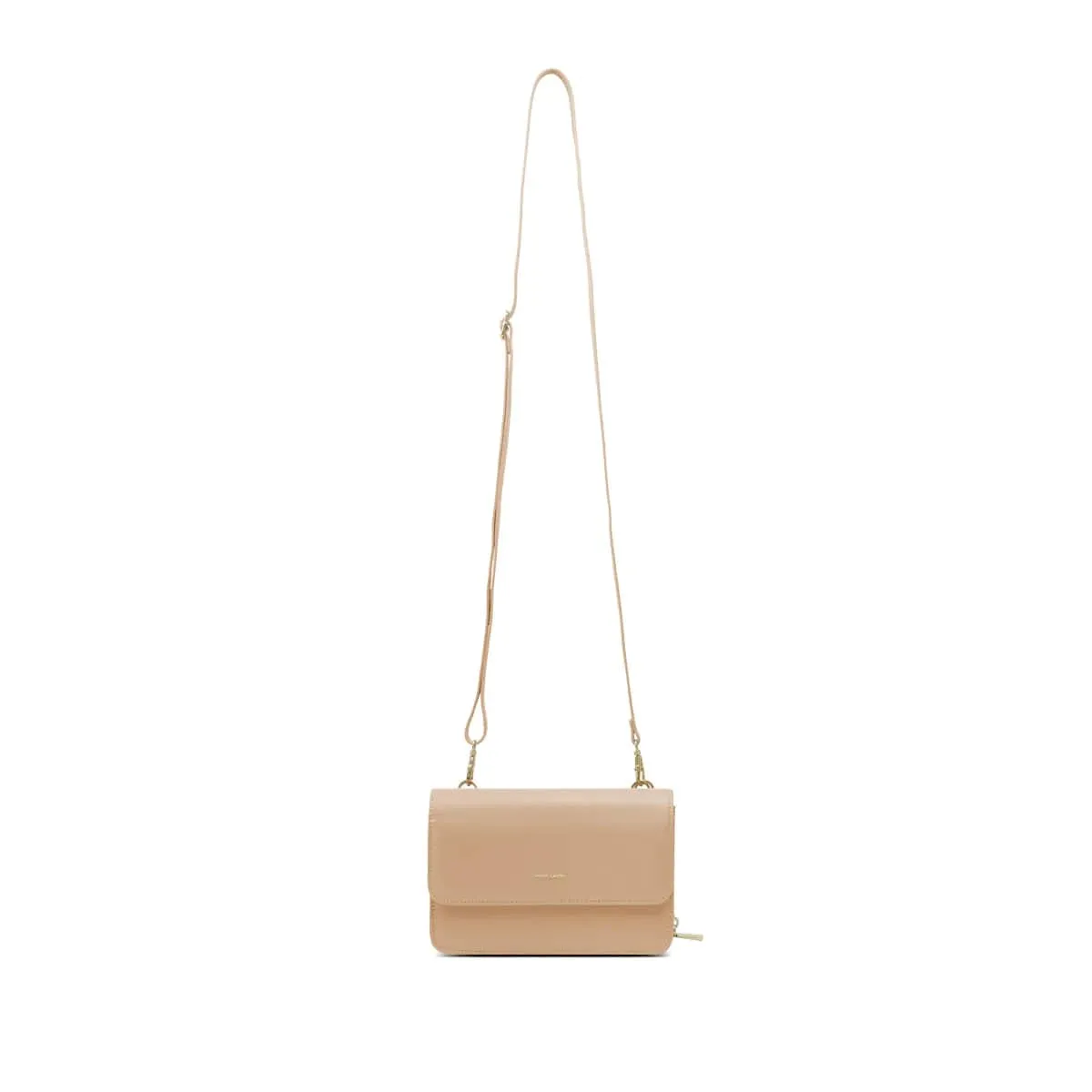 Jane Vegan Leather 2-in-1 Crossbody | Multiple Colours