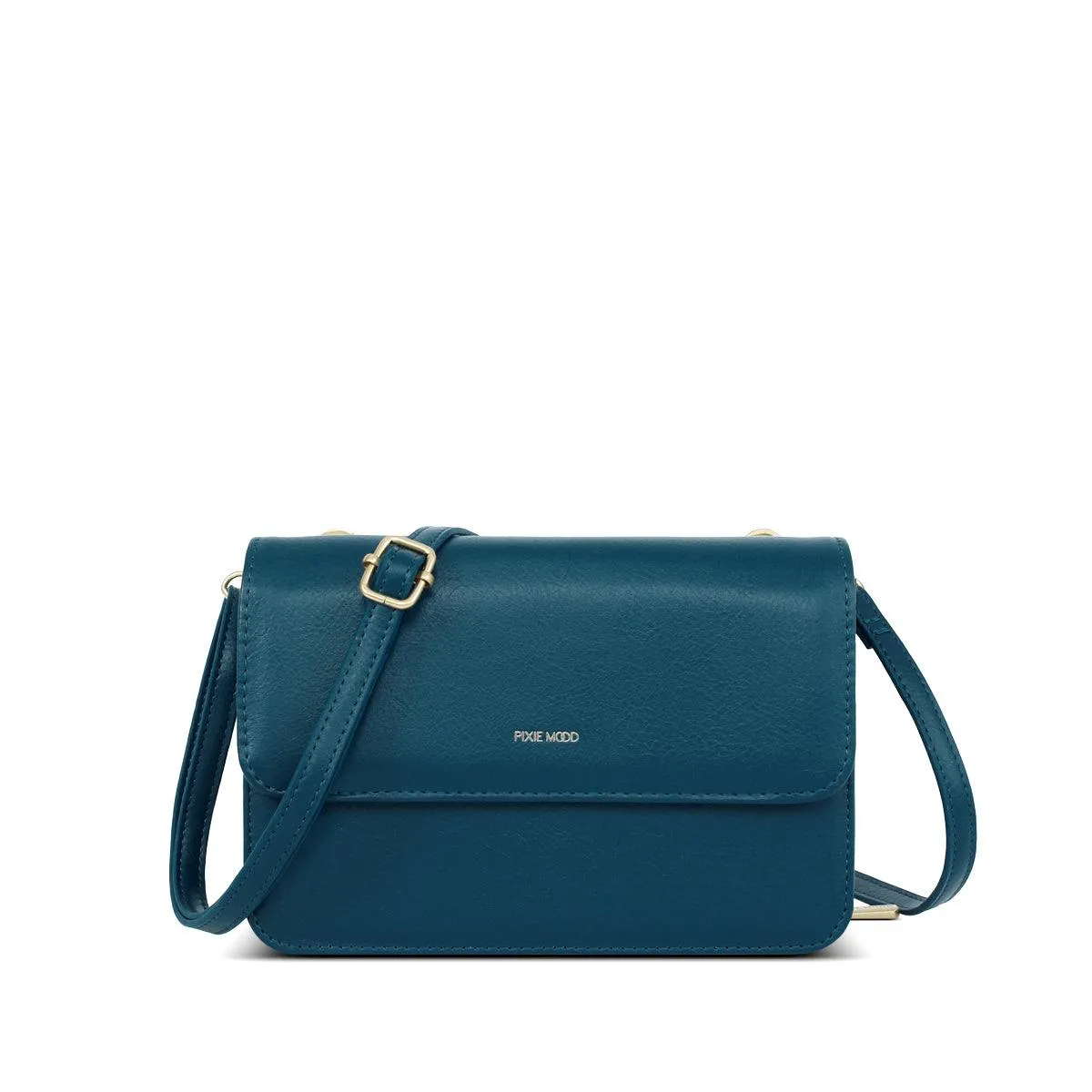 Jane Vegan Leather 2-in-1 Crossbody | Multiple Colours