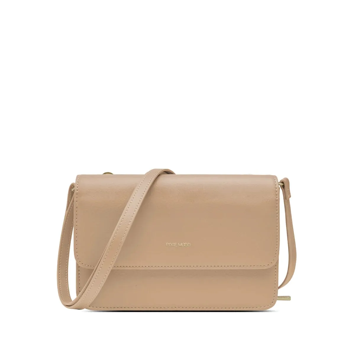 Jane Vegan Leather 2-in-1 Crossbody | Multiple Colours