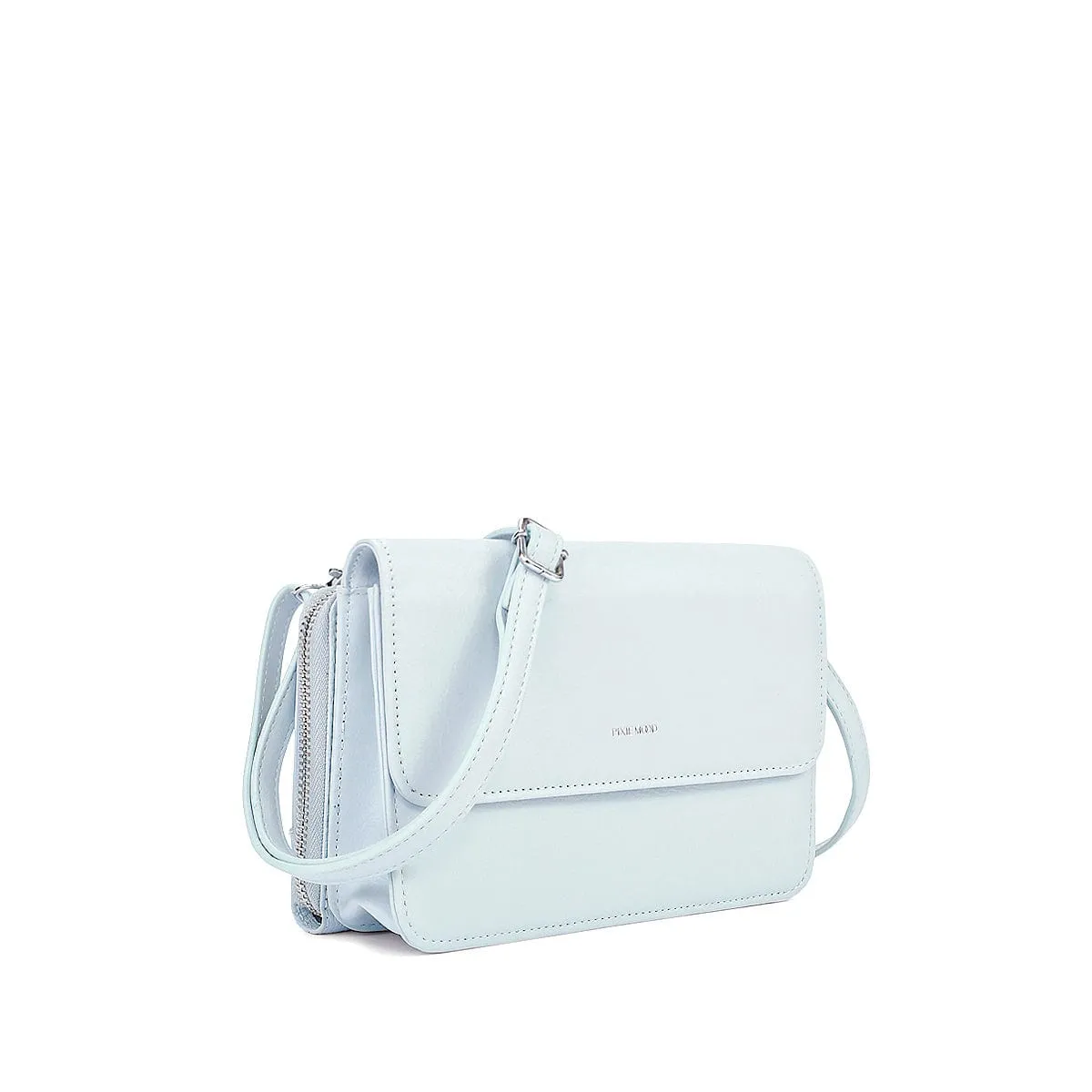 Jane Vegan Leather 2-in-1 Crossbody | Multiple Colours