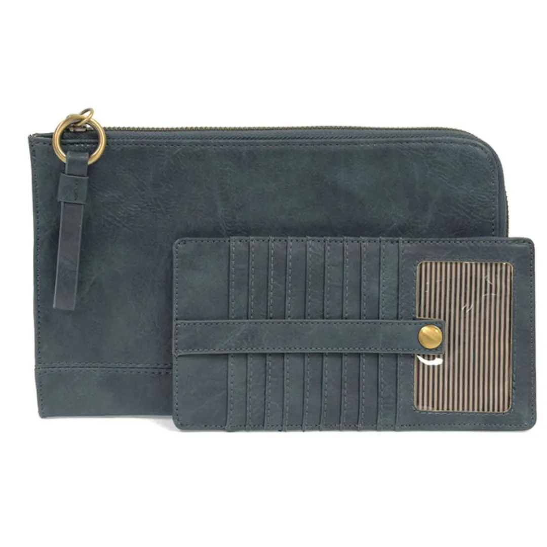 Karina Wristlet & Wallet