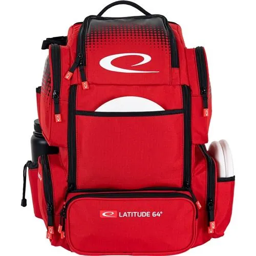 Latitude 64 DG Luxury E4 Backpack Disc Golf Bag