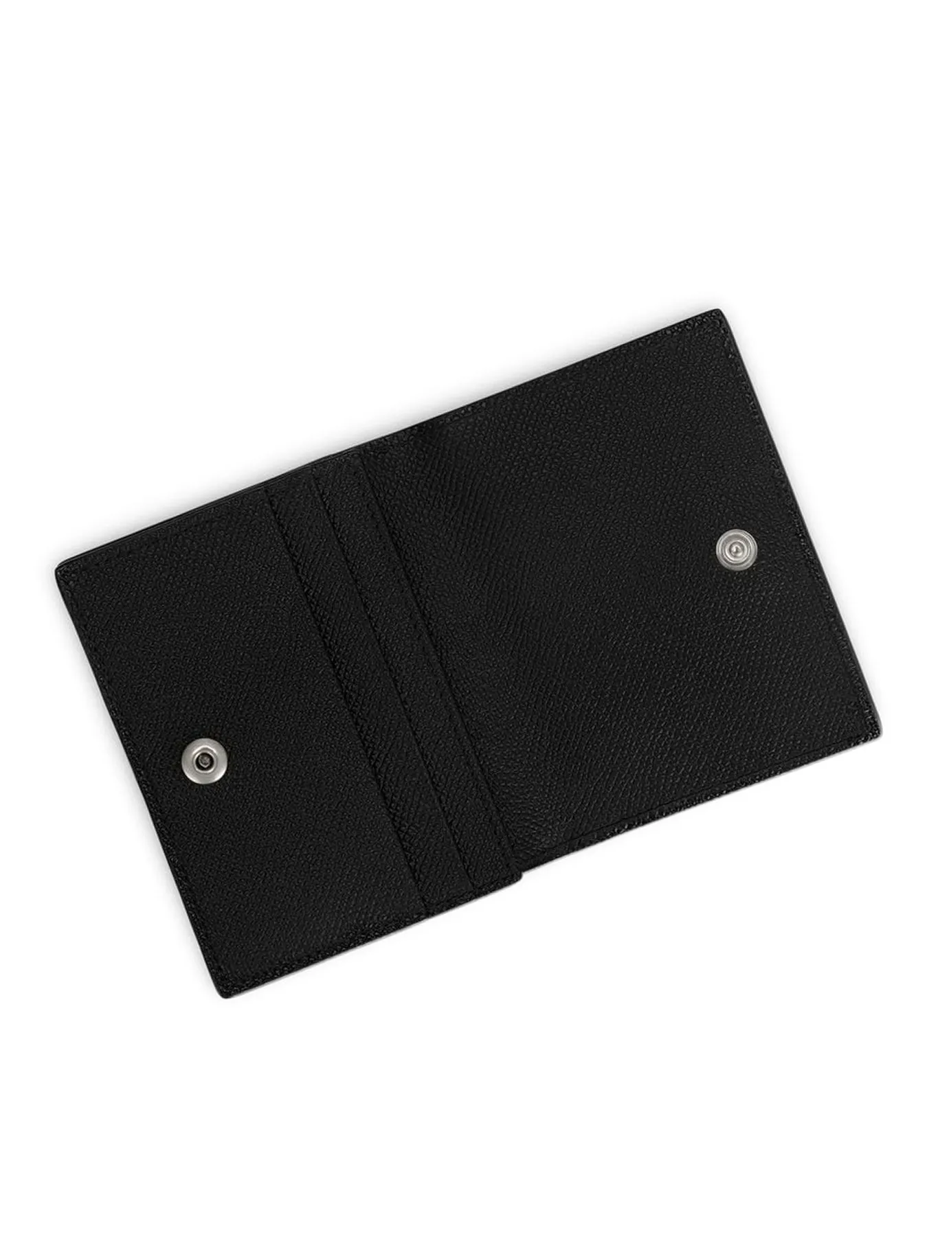 LEATHER BI-FOLD WALLET