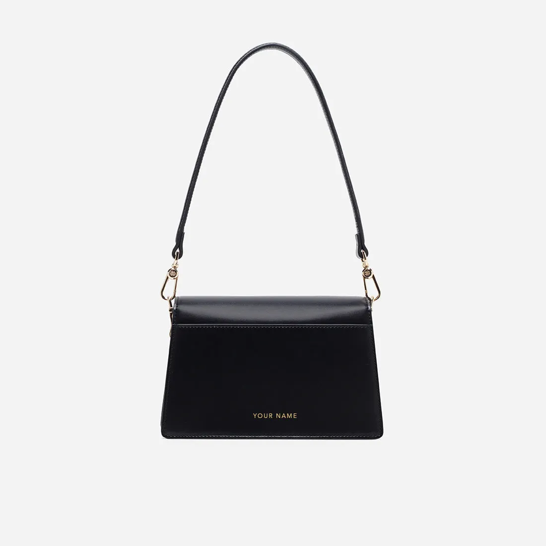 Leonora Woven Shoulder Bag