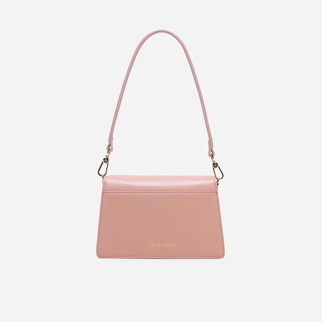 Leonora Woven Shoulder Bag