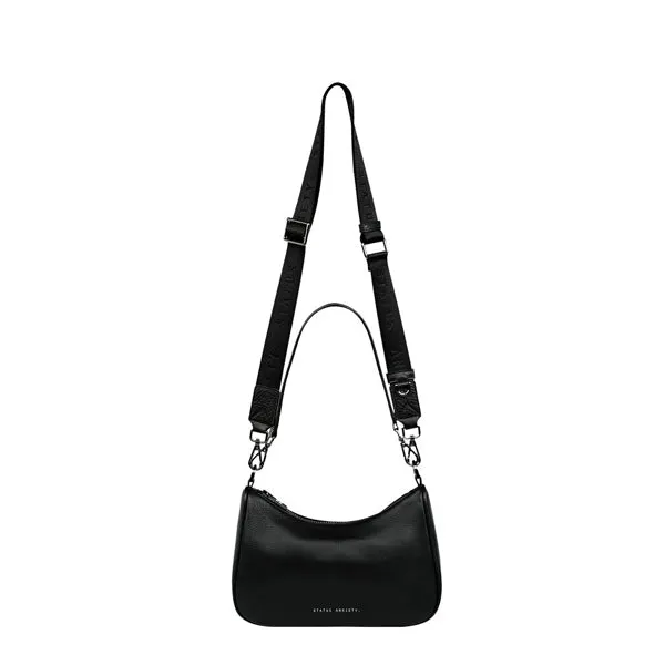 Look Both Ways Bag - Black