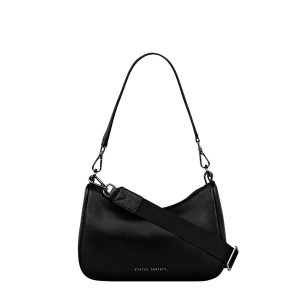 Look Both Ways Bag - Black