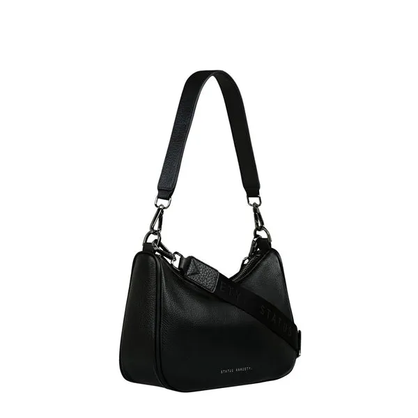 Look Both Ways Bag - Black