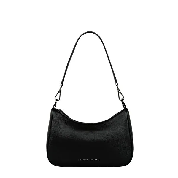 Look Both Ways Bag - Black