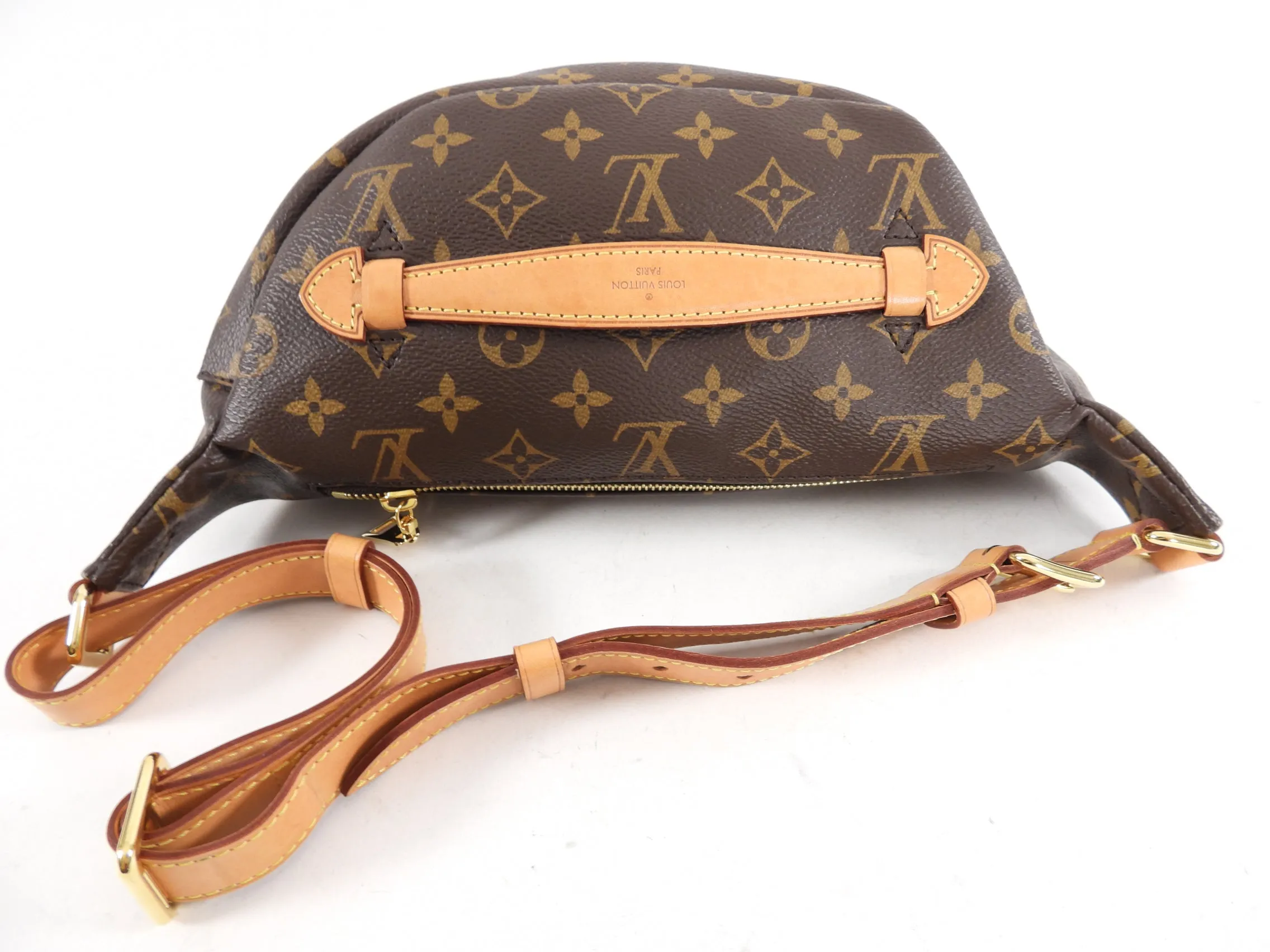 Louis Vuitton Monogram Bum Bag MM Belt Bag