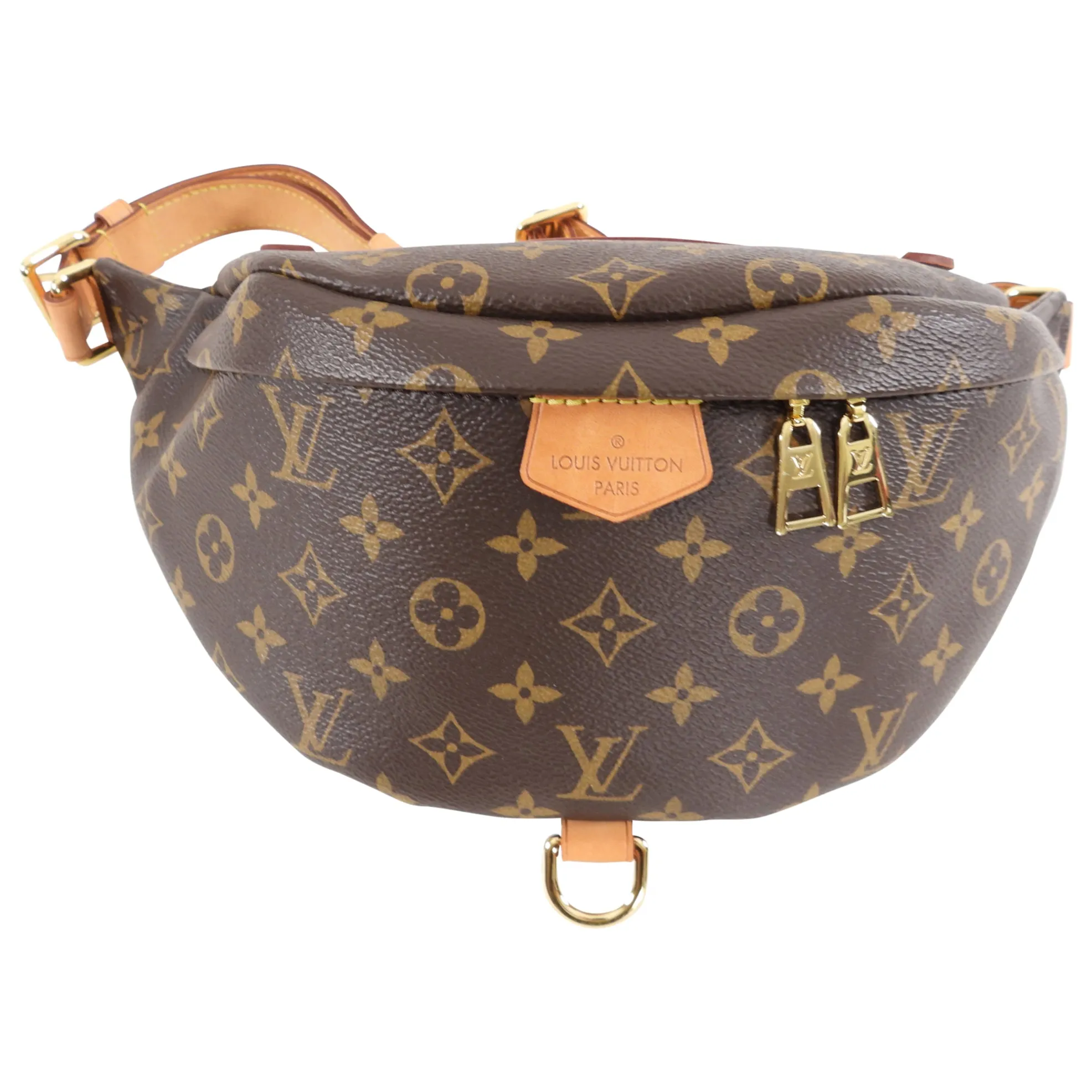 Louis Vuitton Monogram Bum Bag MM Belt Bag