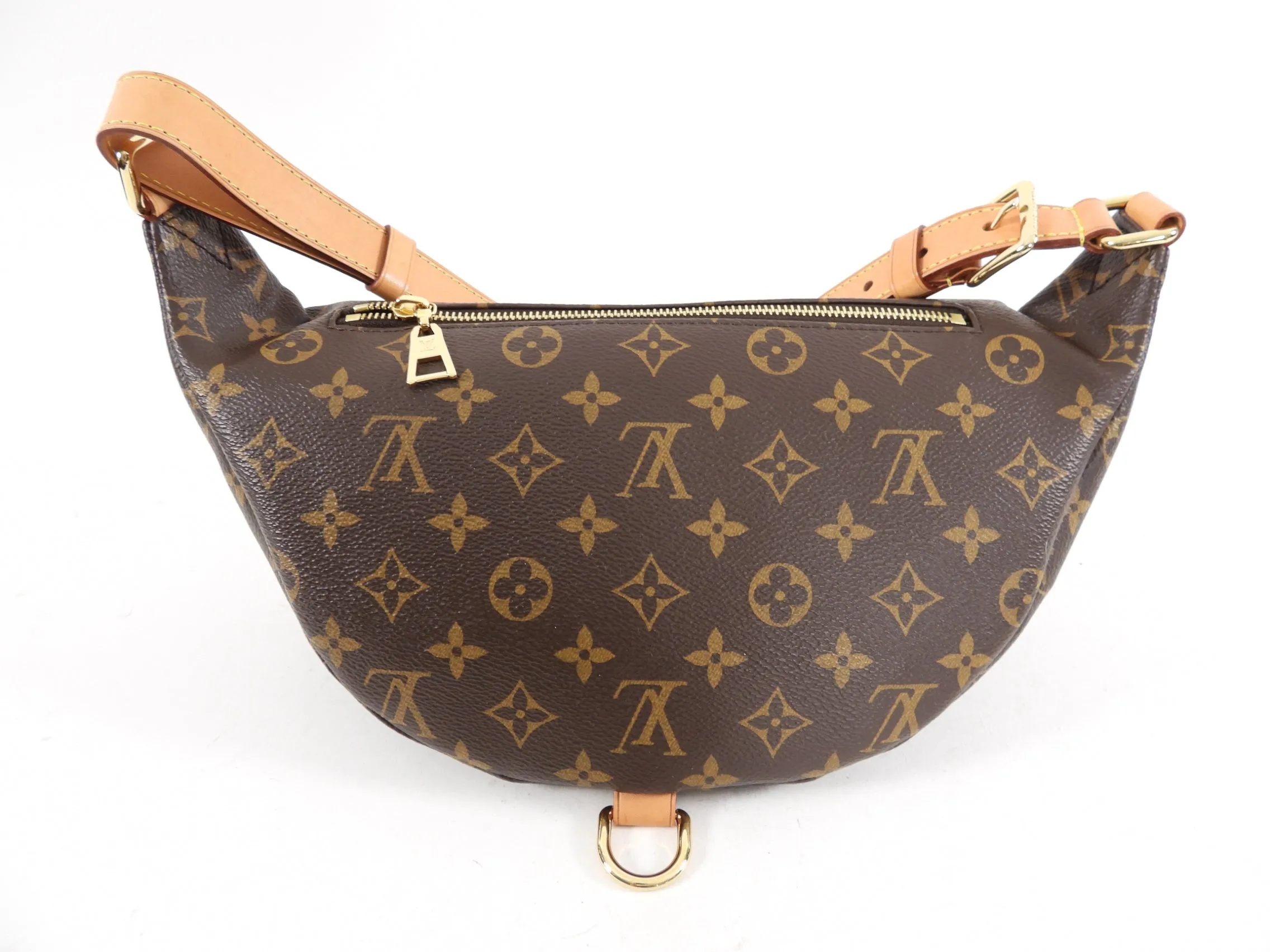 Louis Vuitton Monogram Bum Bag MM Belt Bag