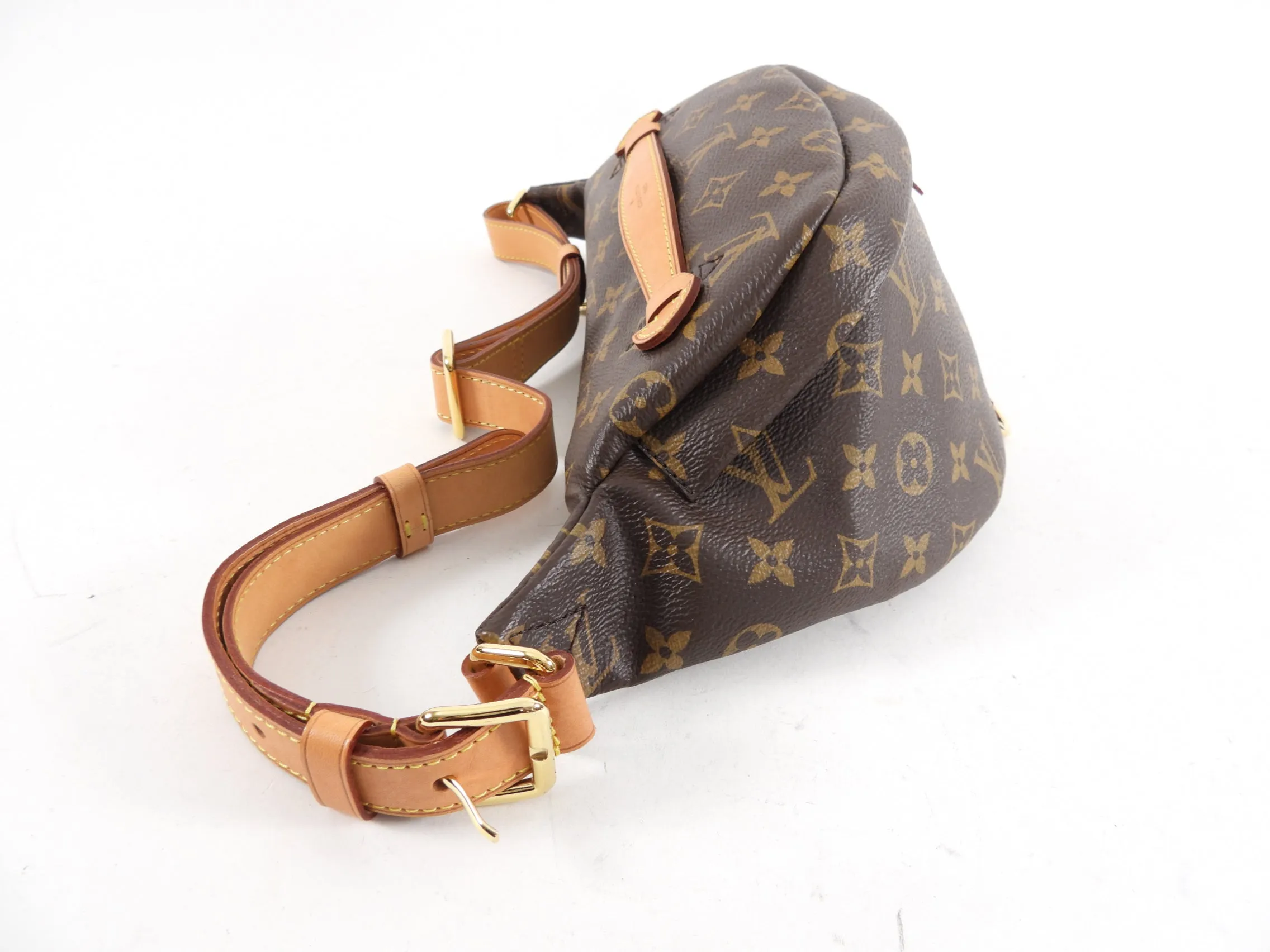 Louis Vuitton Monogram Bum Bag MM Belt Bag