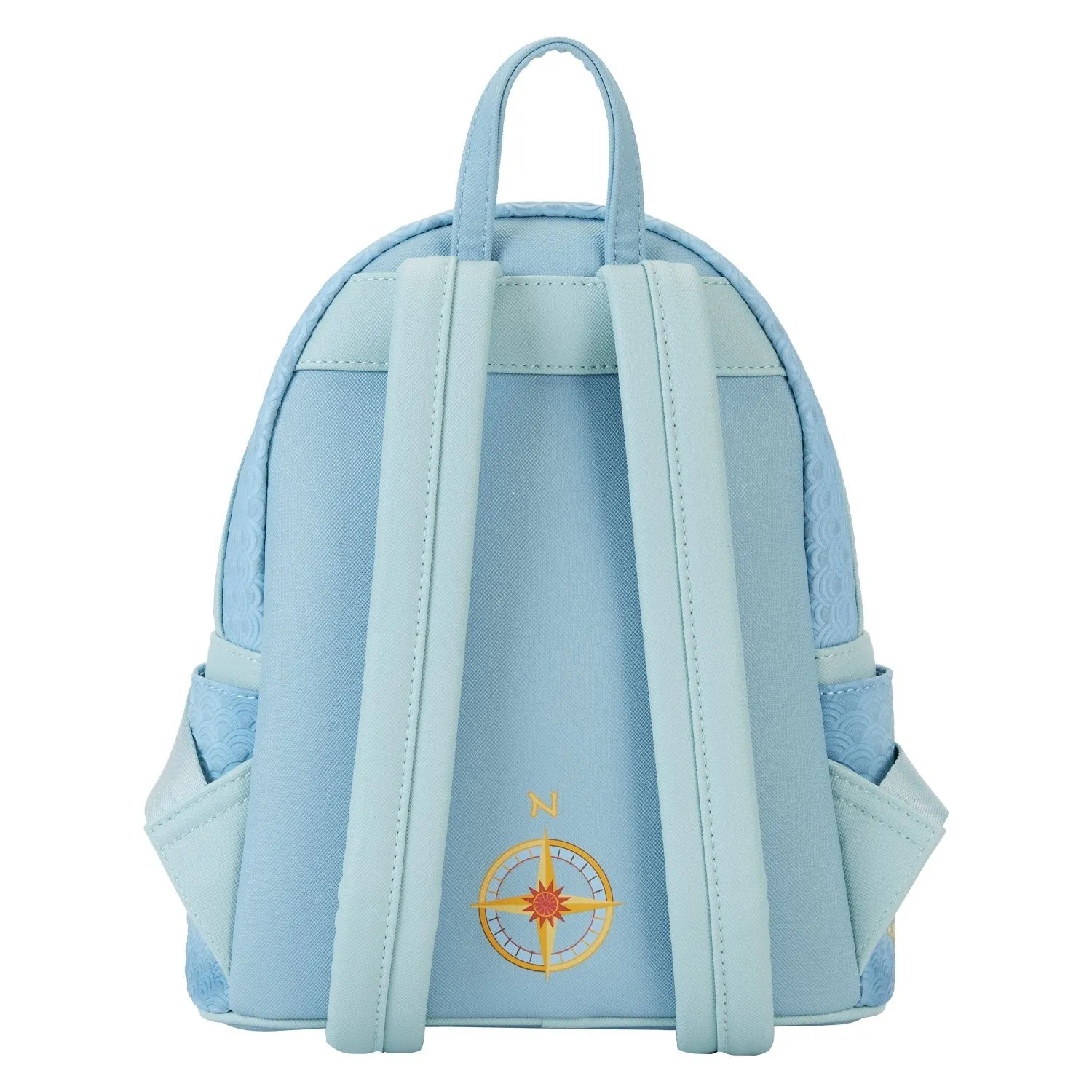 Loungefly Nickelodeon Avatar the Last Airbender Map Mini Backpack