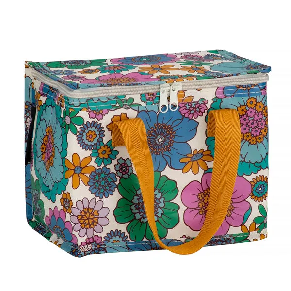 Lunch Box - Ocean Floral