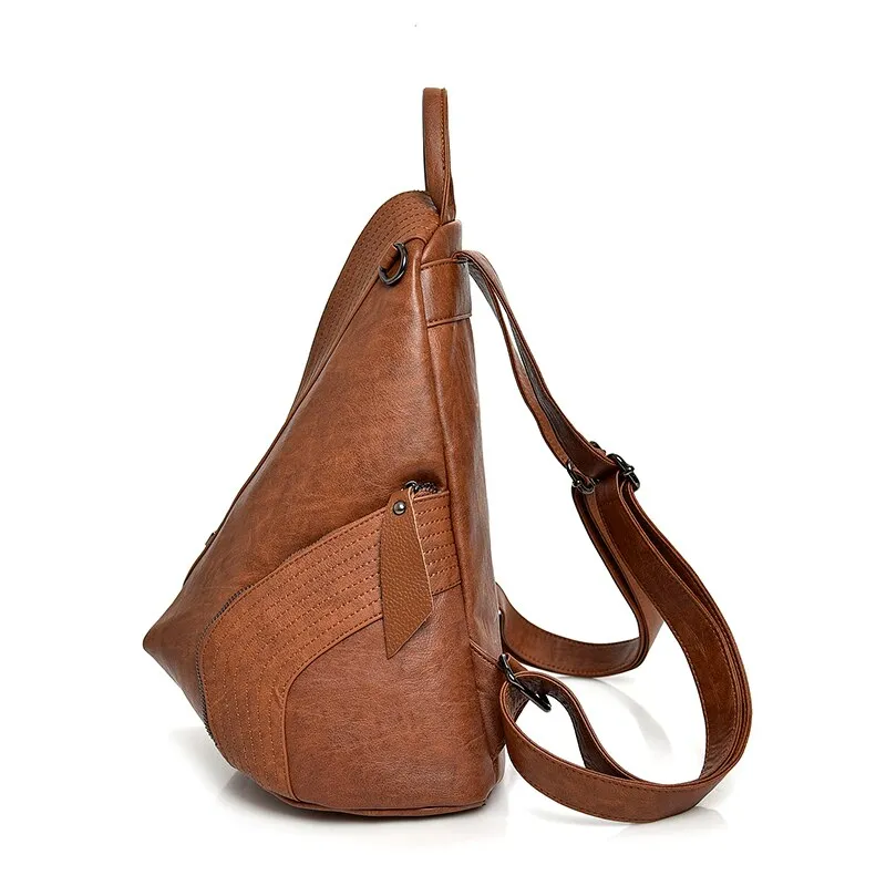 Luxury Casual Shoulder Bag and Backpack