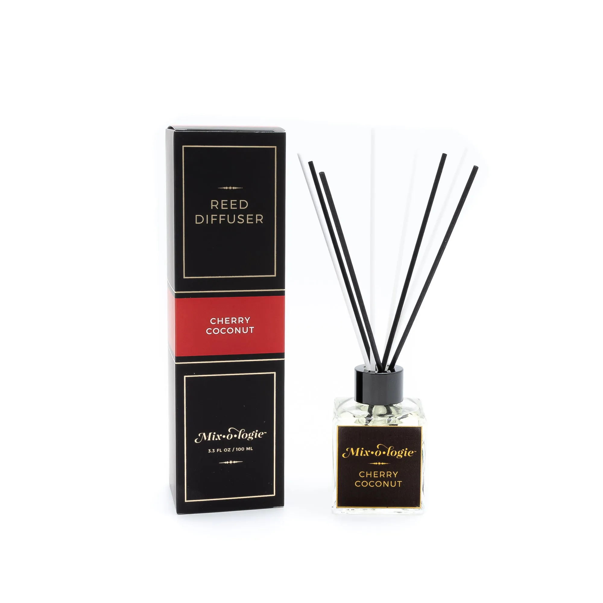 Market Live: Mixologie Reed Diffusers (Ships in 2-3 Weeks)